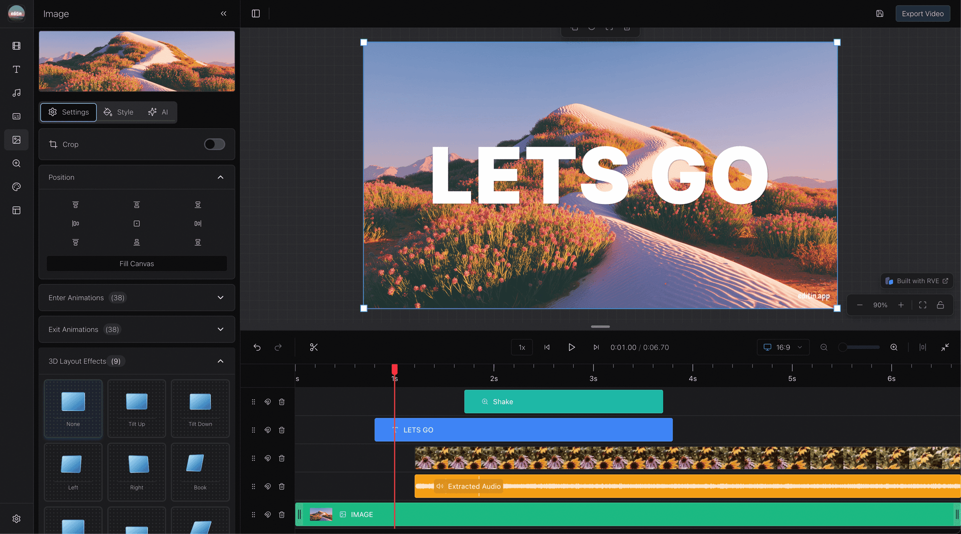 Platform preview